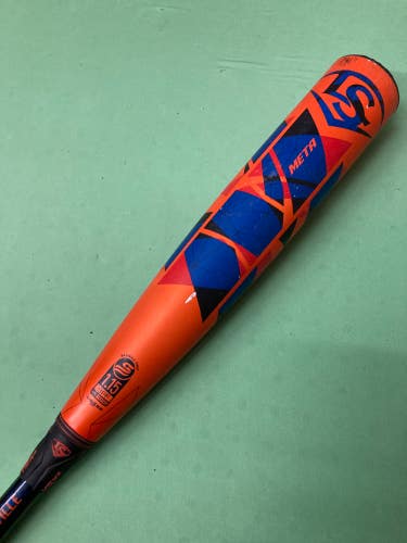 2022 Louisville Slugger Meta Bat USSSA Certified (-8) Composite 21 oz 29"