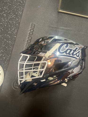 Custom Villanova Team Issued Chrome Cascade S