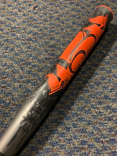 Used Worth 454 Bat (-8) 26 oz 34"