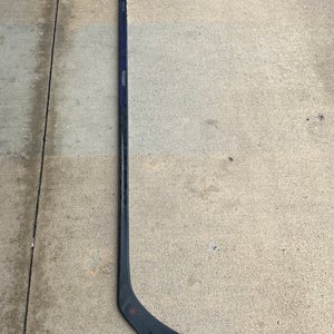 Used Arizona Coyotes Kelemen CCM Left Hand P28 85 Flex Pro Stock RibCor Trigger 7 Pro Hockey Stick