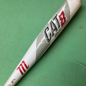 2019 Marucci CAT8 Bat USSSA Certified (-8) Alloy 23 oz 31"