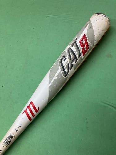 2019 Marucci CAT8 Bat USSSA Certified (-8) Alloy 23 oz 31"