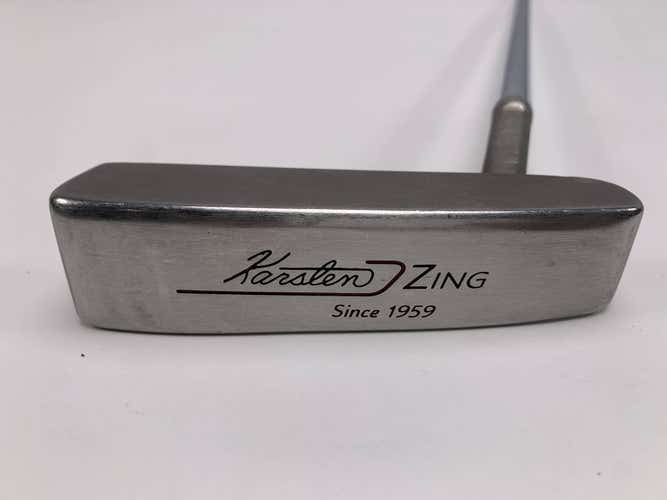 Ping Karsten 1959 Zing Putter 34" Black Dot Mens RH