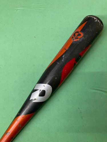 2018 DeMarini Uprising Bat USABat Certified (-10) Alloy 18 oz 28"