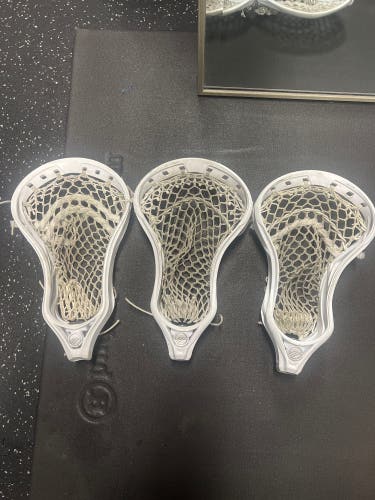 Package of Heads (2 Maverik Tactik 2.0, 1 Maverik Havok)