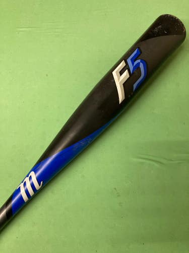 Marucci F5 Bat USSSA Certified (-5) Alloy 26 oz 31"