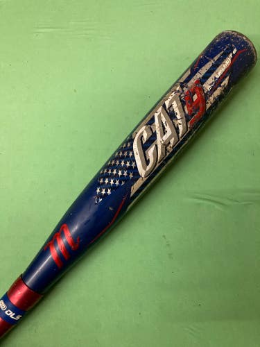 2021 Marucci CAT9 Composite Bat USSSA Certified (-5) 26 oz 31"