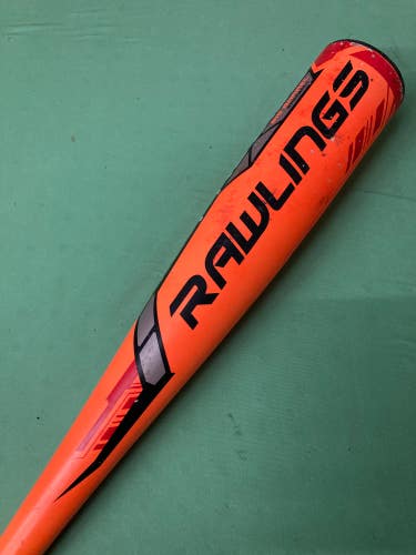 Used Rawlings Prodigy Bat USSSA Certified (-10) Alloy 16 oz 26"