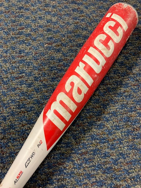 Used 2019 Marucci CAT8 Bat USSSA Certified (-10) Alloy 20 oz 30"