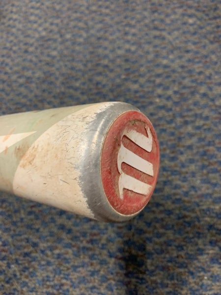Used 2019 Marucci CAT8 Bat USSSA Certified (-10) Alloy 20 oz 30"