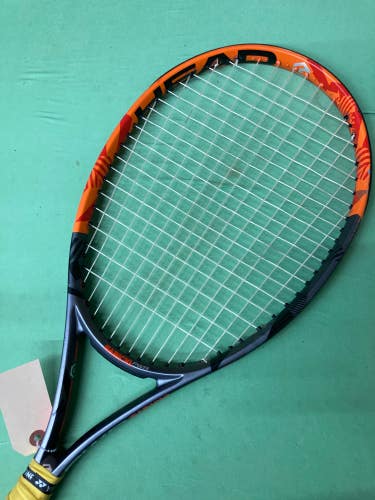 Used Men's HEAD PWR Radical Tennis Racquet