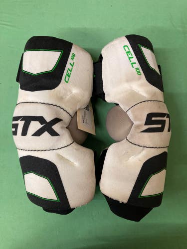 Youth Medium STX Cell 100 Arm Pads