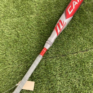 Used Kid Pitch (9YO-13YO) 2023 Marucci CAT X Composite Bat USSSA Certified (-10) Composite 20 oz 30"