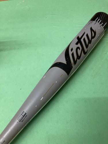 Used Victus Vandal LEV3 Bat BBCOR Certified (-3) Hybrid 30 oz 33"