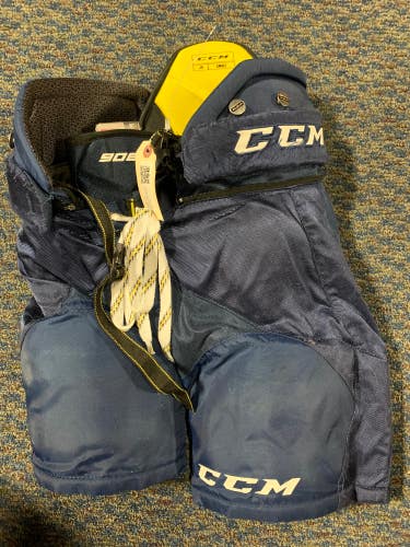 Used Junior Small CCM Tacks 9080 Hockey Pants