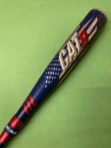 2021 Marucci CAT9 Connect Bat USSSA Certified (-5) Hybrid 26 oz 31"