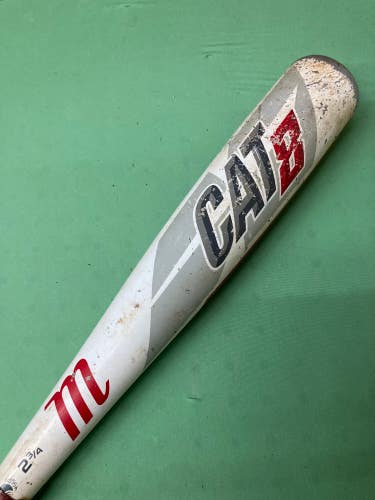 2019 Marucci CAT8 Bat USSSA Certified (-10) Alloy 18 oz 28"