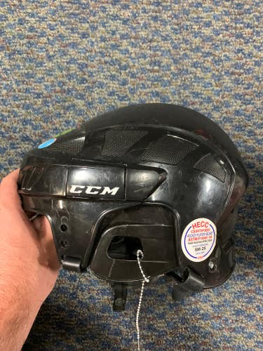 CCM 50 Combo Helmet | Small