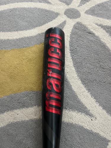 Used Marucci USSSA Certified (-10) 20 oz 30" CAT9 Bat