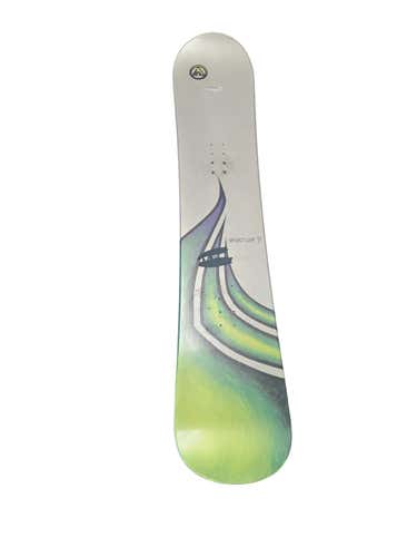 Used Airwalk Select Wide 57 157 Cm Men's Snowboards