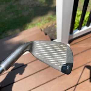 Used Men's 3 iron Right Handed Regular Flex Steel Shaft