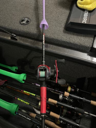 Used Quantum Fishing Rod