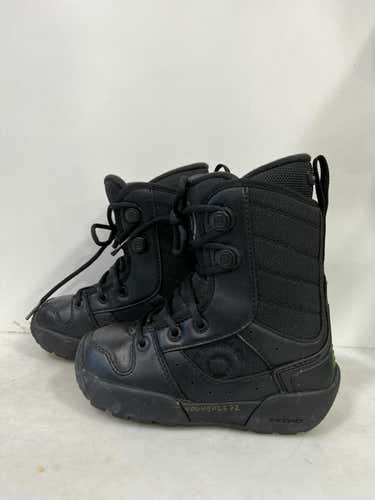 Used Nitro Vandal Junior 02.5 Boys' Snowboard Boots