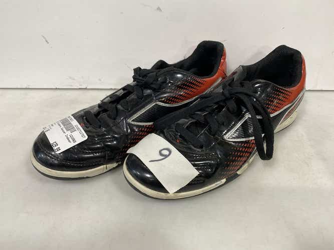 Used Diadora Junior 06 Indoor Soccer Indoor Cleats