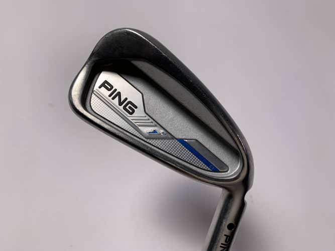 Ping i Single 4 Iron Black Dot CFS Regular Steel Mens RH