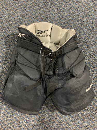 Used Junior Medium Reebok HPG PRO Hockey Goalie Pants