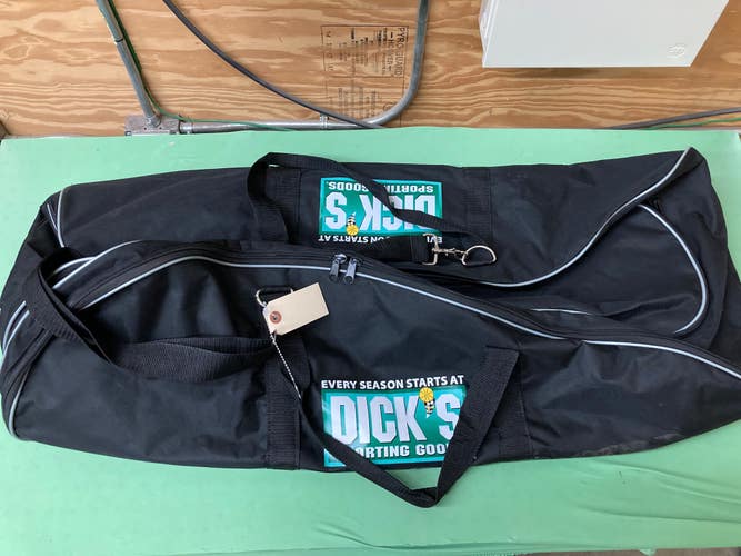 Dick's Sporting Goods Carry Baseball Duffle Bag