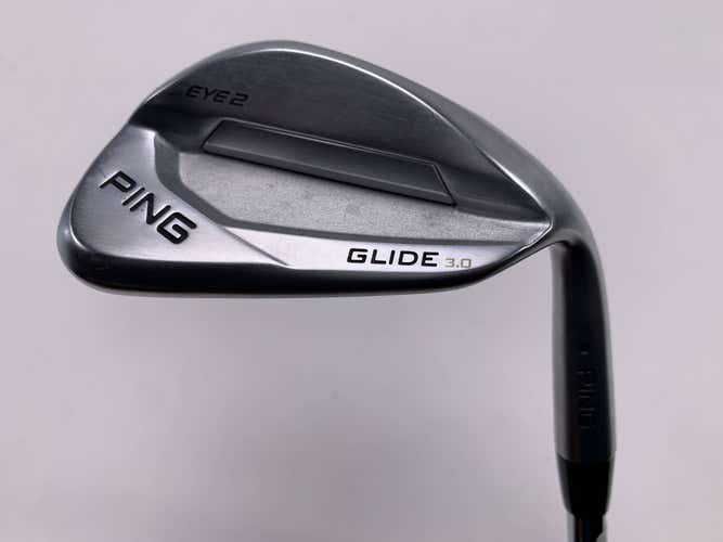 Ping Glide 3.0 Sand Wedge 56* 10 Black Dot Nippon Z-Z115 Wedge Steel Mens RH