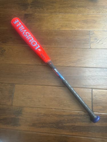 2024 Louisville Slugger 22 oz 30" Select PWR Bat