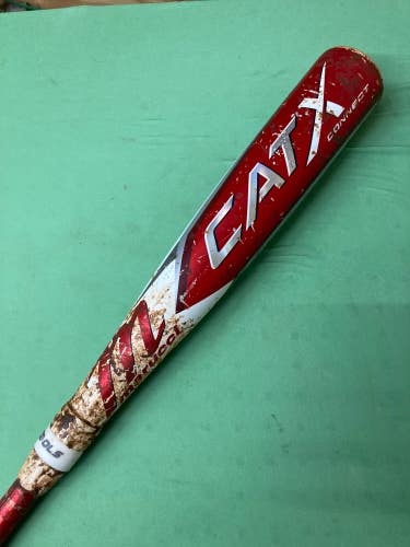 2023 Marucci CAT X Connect Bat USSSA Certified (-5) Hybrid 26 oz 31"