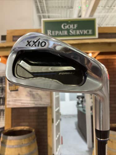 XXi0 Forged #7 Iron Golf Club MX 6000 Stiff Graphite Shaft MRH