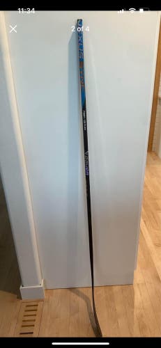 Used Bauer Right Handed Hockey Stick