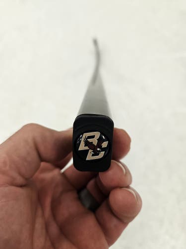 Warrior Super Novium Pro Stock Stick RH Custom Toe Curve 85 Flex