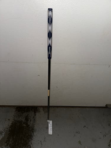 Bionic left handed putter