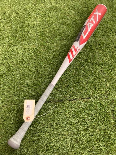 Used Kid Pitch (9YO-13YO) 2023 Marucci CAT X Bat USSSA Certified (-5) Alloy 26 oz 31"