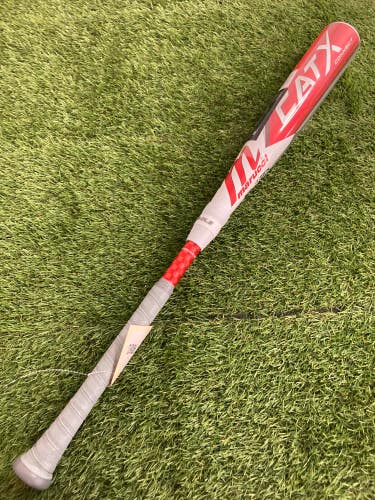 Used Kid Pitch (9YO-13YO) 2023 Marucci CAT X Connect Bat USSSA Certified (-5) Hybrid 26 oz 31"