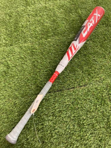 Used Kid Pitch (9YO-13YO) 2023 Marucci CAT X Connect Bat USSSA Certified (-5) Hybrid 26 oz 31"