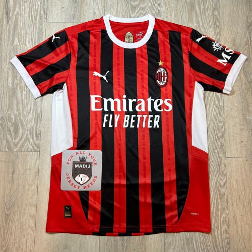 AC milan Home Jersey 24/25