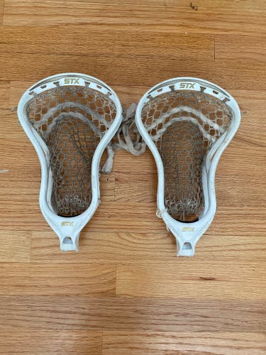 Used Attack & Midfield Strung Stallion 700 Head