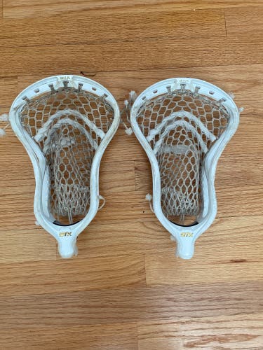 Used Attack & Midfield Strung Stallion 900 Head