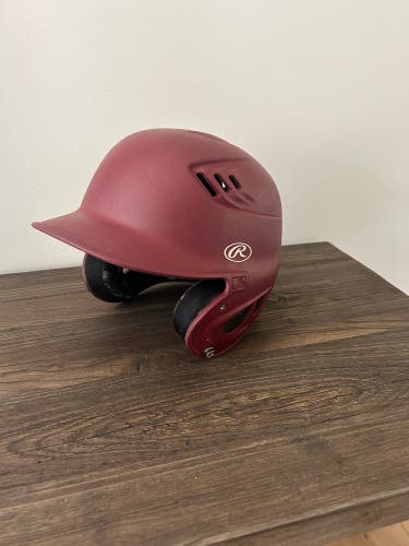 Rawlings batting helmet