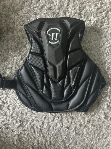 warrior nemesis pro chest protector