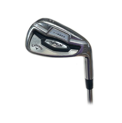 Callaway Apex Pro 16 Forged Single 8 Iron Steel True Temper XP 95 R300 Regular