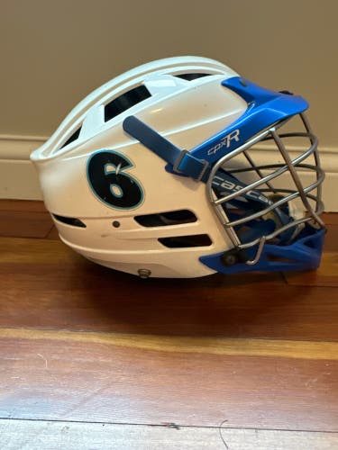 Used  Cascade CPX-R Helmet