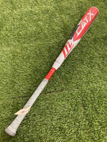 Used Kid Pitch (9YO-13YO) 2023 Marucci CAT X Connect Bat USSSA Certified (-5) Hybrid 26 oz 31"