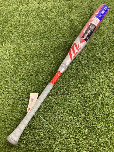 Used 2023 Marucci CAT X Composite Bat BBCOR Certified (-3) Composite 29 oz 32"